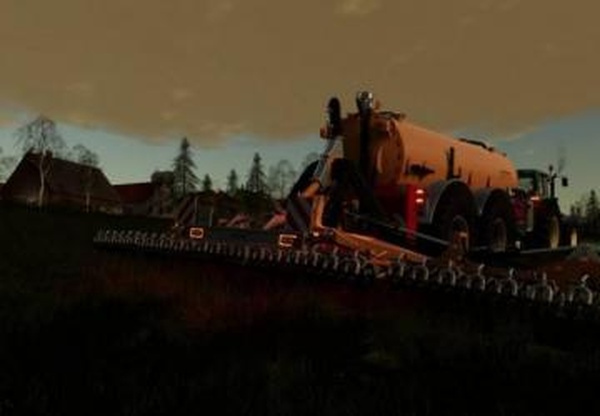 Slurry Slitterверсия 1.0.0.0 для Farming Simulator 2019