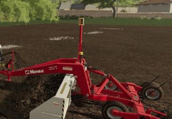 Laser Leveler LL70версия 1.0.0.1 для Farming Simulator 2019