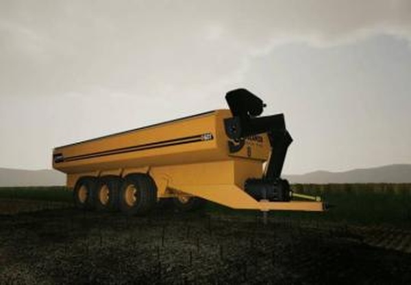 Coolamon Chaser Bins 60Tверсия 1.0.0.0 для Farming Simulator 2019