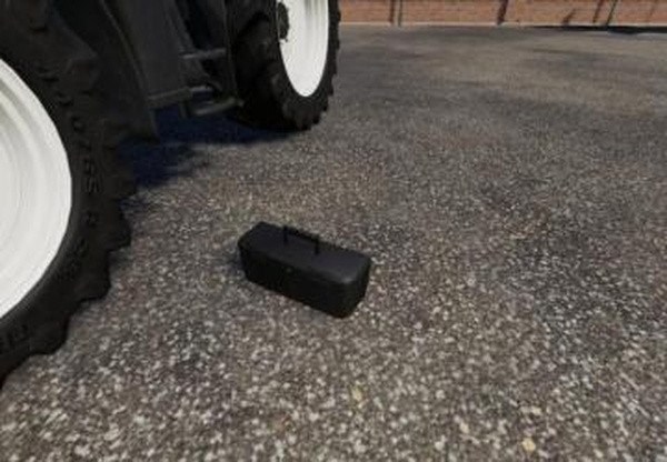 Toolbox For Steyr Multiверсия 1.0.0.0 для Farming Simulator 2019