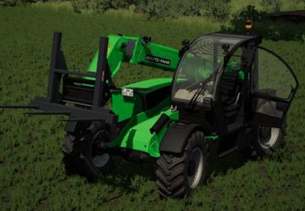 Agrovector 37.7версия 1.0.0.0 для Farming Simulator 2022