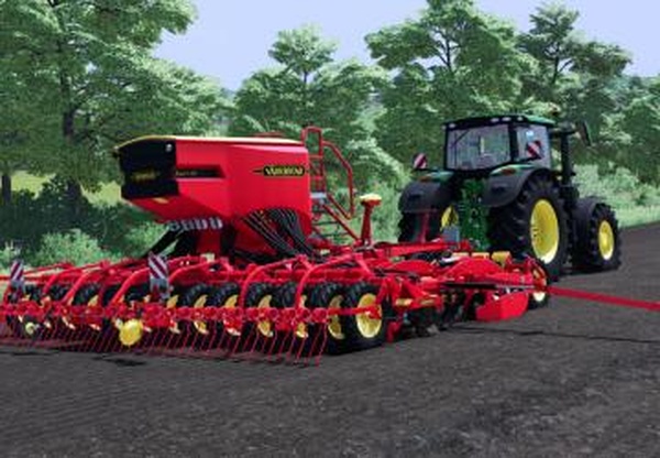 Väderstad Rapid 600Sверсия 1.0.0.0 для Farming Simulator 2022