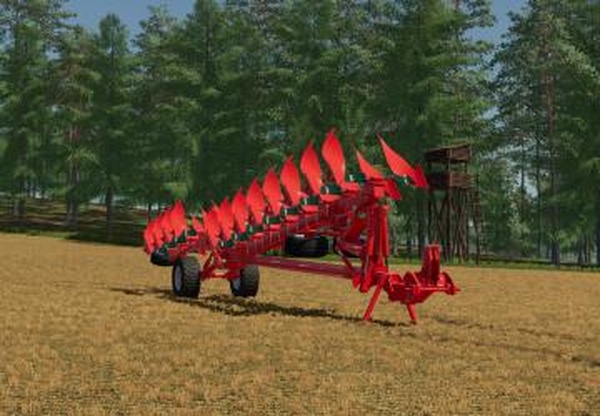 Vogel & Noot Heros 1000версия 1.0.0.0 для Farming Simulator 2022