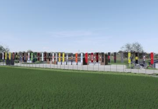 Flags Of Different Brandsверсия 1.0.0.0 для Farming Simulator 2022