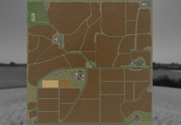 Карта «Crocken Farm»версия 1.0.0.1 для Farming Simulator 2022
