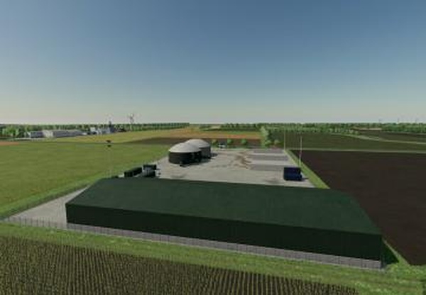 Карта «Brosum»версия 1.2.0.0 для Farming Simulator 2022