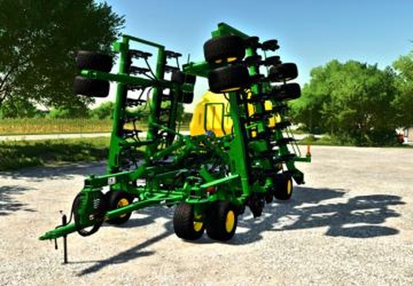 John Deere Drill N542Cверсия 1.0.0.1 для Farming Simulator 2022
