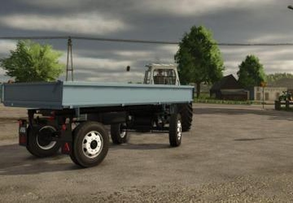 Fortschritt THK5версия 1.0.0.0 для Farming Simulator 2025