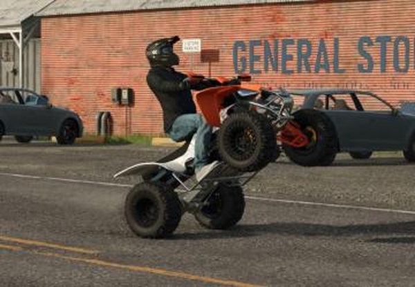 Lizard AGT 450версия 1.0.0.0 для Farming Simulator 2025