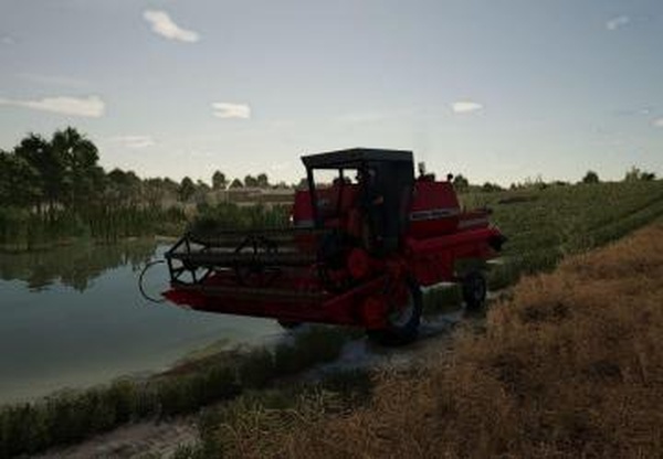 MF 310версия 1.0.0.0 для Farming Simulator 2025