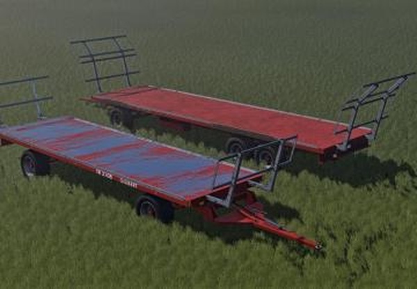 Gilibert TR Packверсия 1.0.0.0 для Farming Simulator 2025