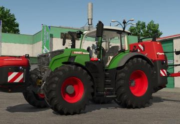 Kverneland IXter B18версия 1.0.0.1 для Farming Simulator 2025