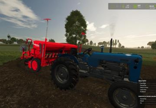 Majevica Sejalicaверсия 1.0.0.0 для Farming Simulator 2025
