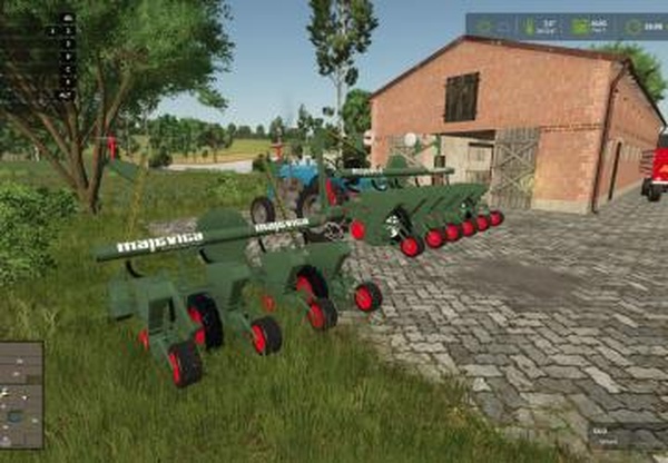Majevica Packверсия 1.0.0.0 для Farming Simulator 2025