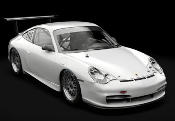 Porsche 911 GT3 Cup 2004 BETAверсия 0.95 для Assetto Corsa