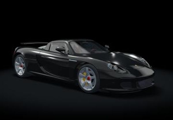 Porsche Carrera GTверсия - для Assetto Corsa