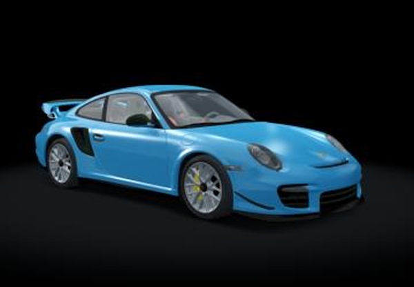 Porsche 911 (997) GT2RSверсия - для Assetto Corsa