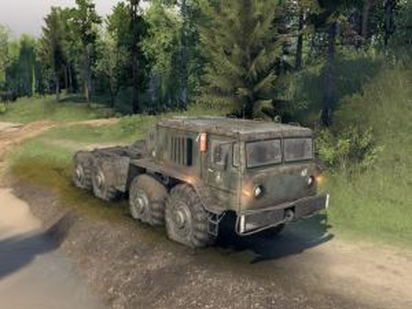 Пак «Стандартные (проверенные) авто»версия 1.0 для SpinTires (v03.03.16)