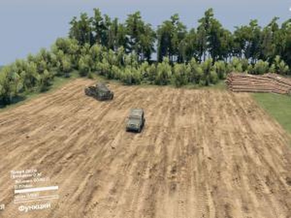 Карта «LiK»версия VK для SpinTires (v03.03.16)