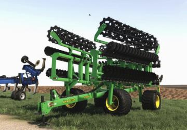 John Deere 2680H High-Performance Diskверсия 1.0.0.0 для Farming Simulator 2019 (v1.5.x)