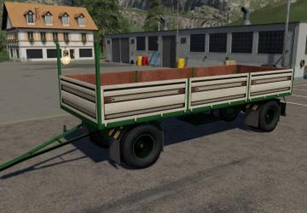 Raba 571версия 1.0.0.0 для Farming Simulator 2019 (v1.5.x)