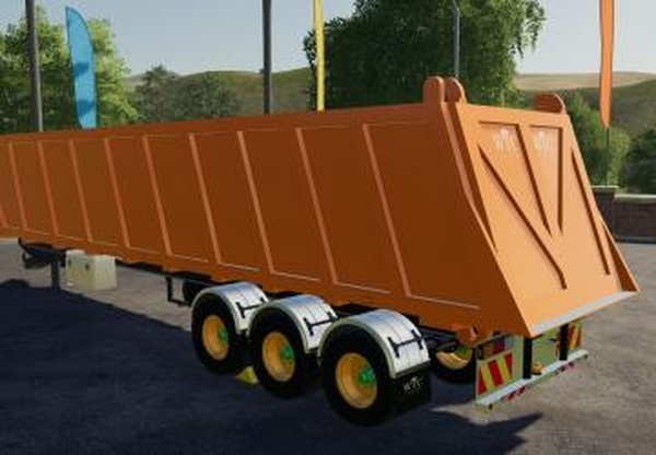 WTC Piscnaверсия 1.0.0.0 для Farming Simulator 2019 (v1.5.x)