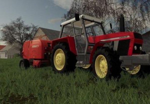 Ursus Z594версия 1.0.0.0 для Farming Simulator 2019