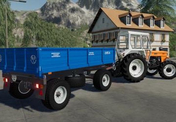 2ПТС-6версия 1.0.0.2 для Farming Simulator 2019 (v1.5.x)