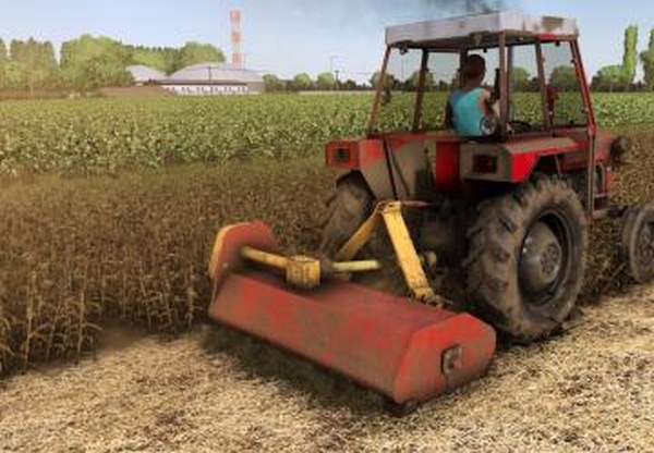 Lizard MMTверсия 1.0.0.0 для Farming Simulator 2022