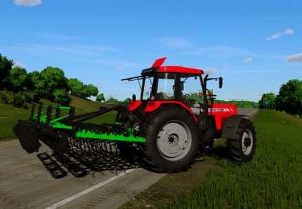 Lizard Bulent40версия 1.0.0.0 для Farming Simulator 2022
