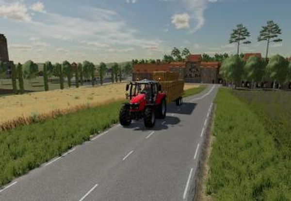 Sp8версия 1.0.0.0 для Farming Simulator 2022