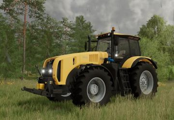 МТЗ БЕЛАРУС 3525версия 1.0.0.0 для Farming Simulator 2022 (v1.9x)