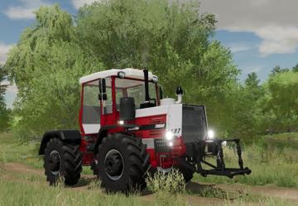 Belarus 1507версия 1.0.0.2 для Farming Simulator 2022 (v1.9x)