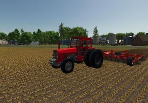 IMT 5106/5136версия 1.0.0.0 для Farming Simulator 2025