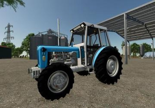 Rakovica 76 TDIверсия 1.0.0.0 для Farming Simulator 2025