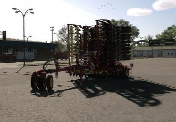 Väderstad Rapid A800 Specialверсия 1.0.0.0 для Farming Simulator 2025