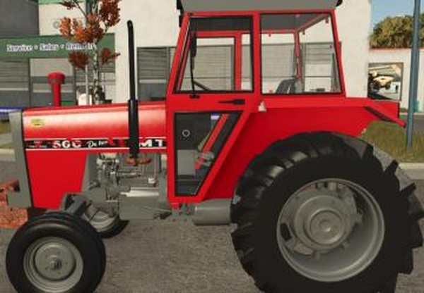 IMT 560версия 1.0.0.0 для Farming Simulator 2025