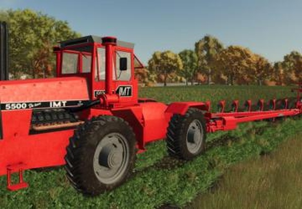 IMT 5360/5500версия 1.0.0.0 для Farming Simulator 2025
