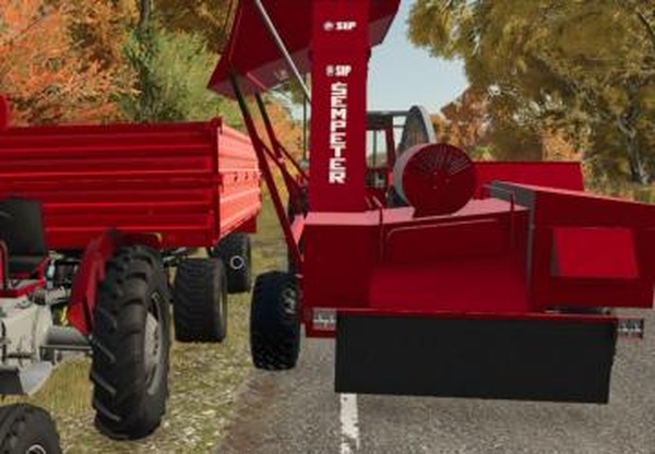 SIP Tornado 80версия 1.0.0.0 для Farming Simulator 2025