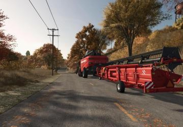 JSK Packверсия 1.0.0.0 для Farming Simulator 2025