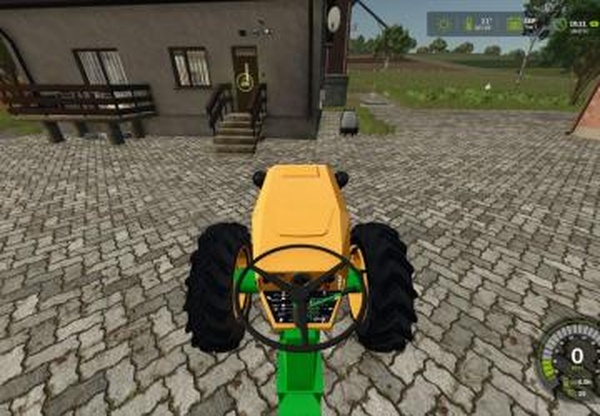 Tomo Vinkovic 418версия 1.0.0.0 для Farming Simulator 2025