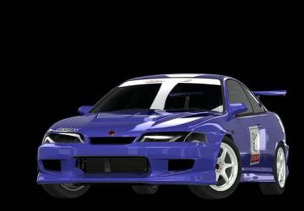 Honda Integra Type-R (DC2) J’s Racingv1.28 для Assetto Corsa