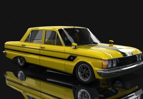 Ford Falcon Sprintверсия 1.2.0 для Assetto Corsa