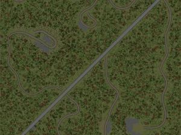 Карта «FourWheelDrive 2»версия 1.0 для Spintires: MudRunner (v11.12.17)