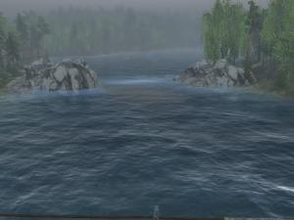 Карта «The Playing Fields»версия 1.0 для SpinTires (v03.03.16)