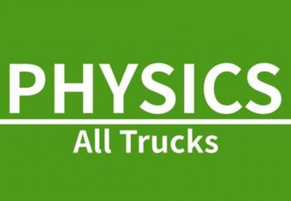Physics for All Trucksверсия 1.0 для Euro Truck Simulator 2 (v1.35.x, 1.36.x)
