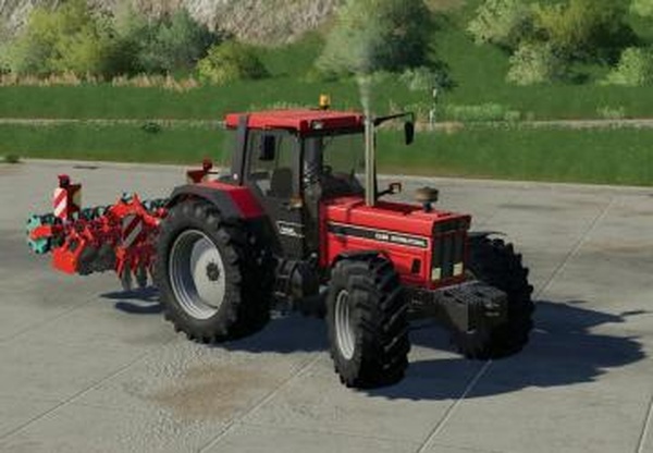 CASEIH 1255/1455 XLверсия 1.0.0.0 для Farming Simulator 2019 (v1.5.x)