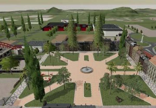 Карта «Maltix 2020»версия 1.0.0.0 для Farming Simulator 2019 (v1.5.x)