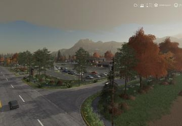 Карта «Pine Cove Farm»версия 1.0 для Farming Simulator 2019 (v1.5.x)