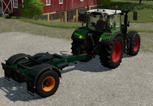 Dolly LEверсия 1.0.0.0 для Farming Simulator 2022